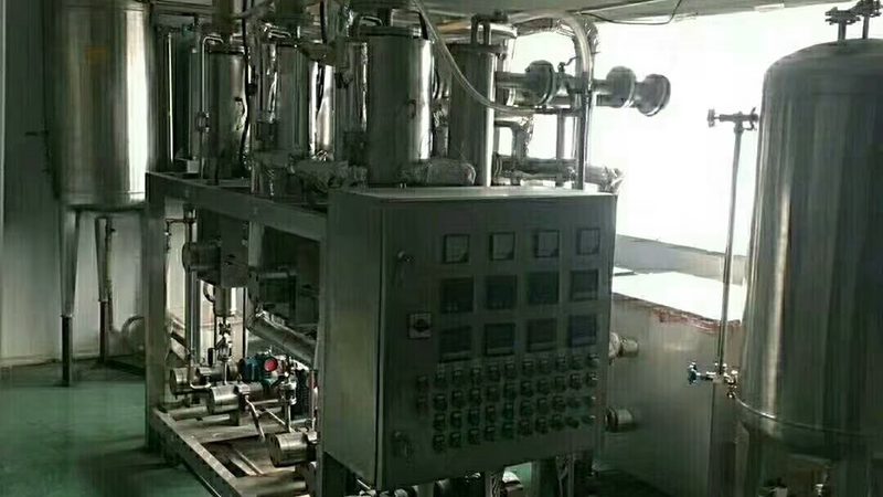 离心机安装调试费用构成揭秘