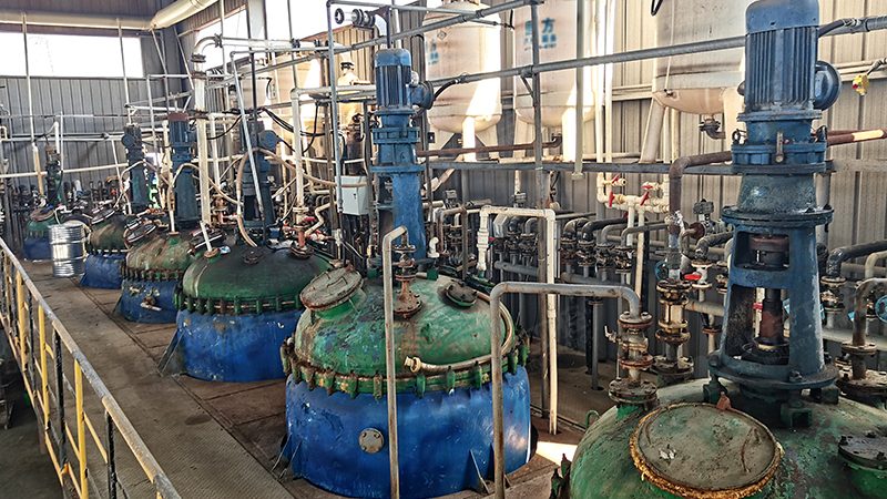 化工高压反应釜规格型号：别被参数表带偏了