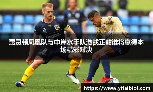 惠灵顿凤凰队与中岸水手队激战正酣谁将赢得本场精彩对决